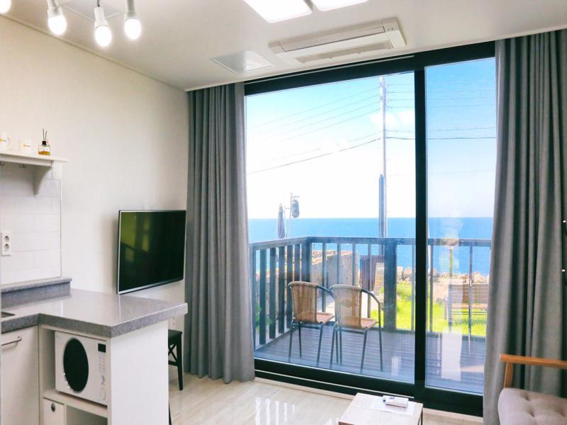 Plumeria Pension Jeju Exterior foto