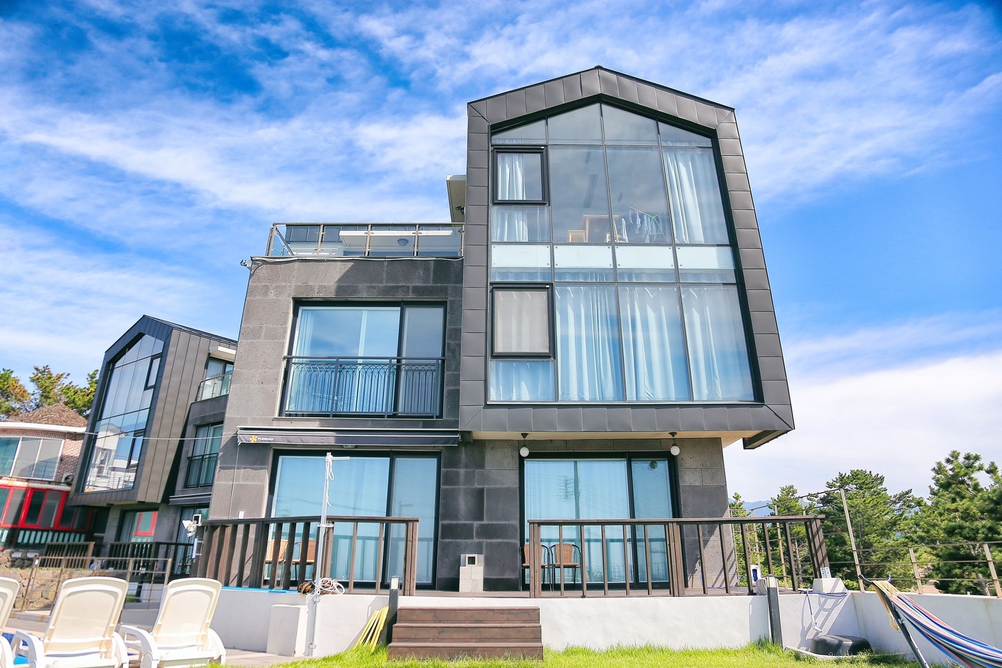 Plumeria Pension Jeju Exterior foto
