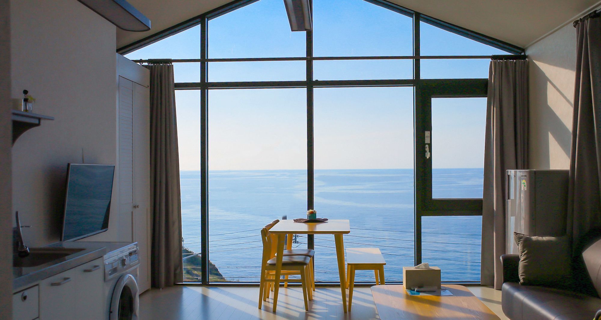 Plumeria Pension Jeju Exterior foto